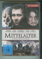 Mittelalter Collection - 10 Filme auf 5 DVDs Niedersachsen - Hambergen Vorschau