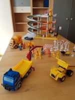 Kinderspielzeug Set - Bauarbeiter, Baustelle Wandsbek - Hamburg Rahlstedt Vorschau