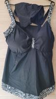 Schwarzer Tankini Sachsen - Dommitzsch Vorschau