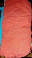 2 Spannbettlaken 100x200 Polyester rot Nordrhein-Westfalen - Neuss Vorschau