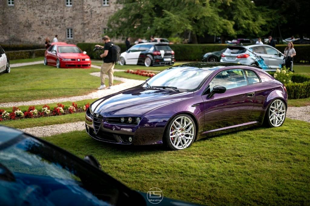 Abbildung des Autos Alfa Romeo Brera 3.2 V6 …