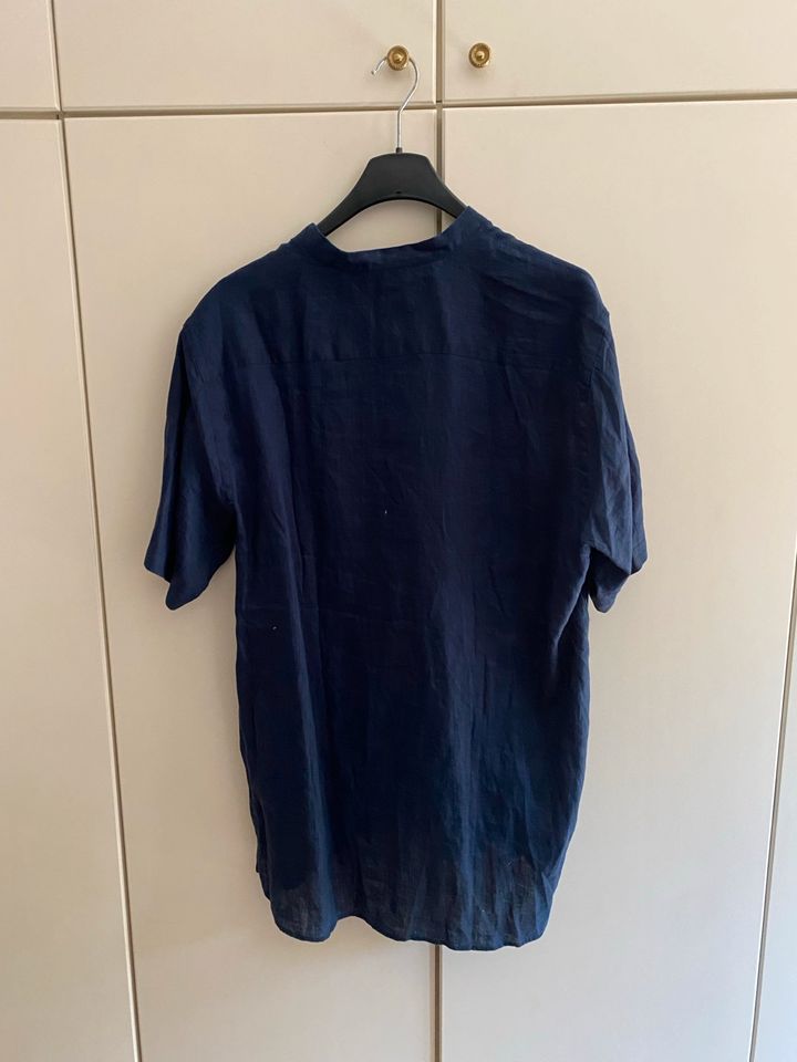 Tommy hilfiger Leinen Hemd Gr Xl Neu top in Hamburg