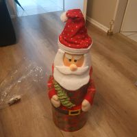 Weihnachten Geschenkbox Verpackungsfigur Nikolaus Box Nordrhein-Westfalen - Mönchengladbach Vorschau