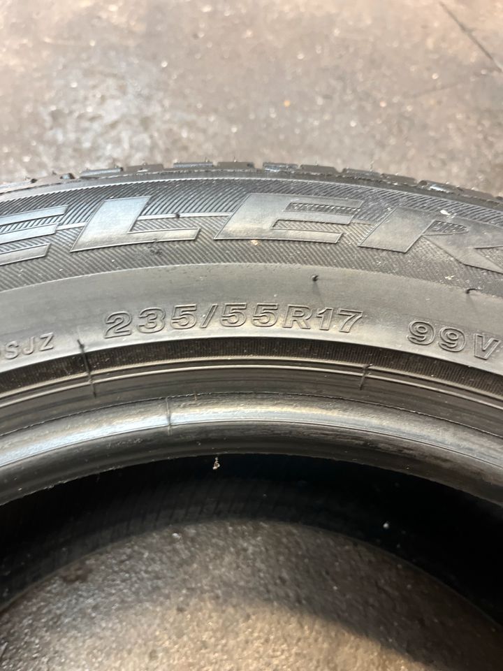 235/55R17 99V Sommerreifen Bridgestone in Minden