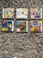 Ich verkaufe 3DS und DS Spiele Preise unten ⬇️ Hessen - Mörlenbach Vorschau