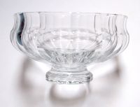 Große Glasschale Schale Schüssel Glas Vintage Hessen - Vellmar Vorschau