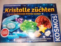 Kosmos Kristalle züchten Experimentierkasten Hessen - Bad Emstal Vorschau
