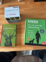 KREBS Jägerprüfung / Handbuch Jägersprache/ Lernkarten Nordrhein-Westfalen - Oelde Vorschau