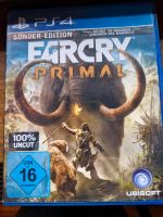 PS4 Spiel  / Farcry Primal Niedersachsen - Osterholz-Scharmbeck Vorschau