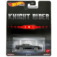 Hot Wheels 2021 Knight Rider K.I.T.T Retro Entertainment - GRL67 Sachsen - Bahretal Vorschau