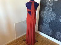 Abendkleid Abiball Gr. S in einem tollen rot Nordrhein-Westfalen - Nettetal Vorschau