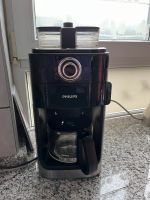 Philips Kaffeemaschine HD7762 Bohnen & Filter Grind & Brew Hessen - Rödermark Vorschau