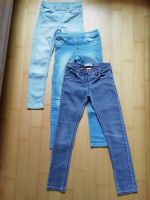 3 Mädchen-Jeans in Größe 146 von C&A bzw. Page One München - Pasing-Obermenzing Vorschau