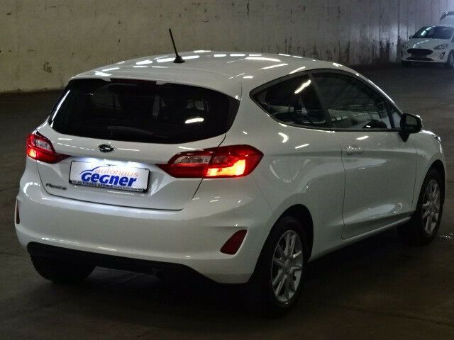 Ford Fiesta 1.1 Trend Cool & Sound eCall Klima in Eilenburg