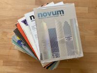 „Novum“ Grafikmagazin 16x Eimsbüttel - Hamburg Stellingen Vorschau