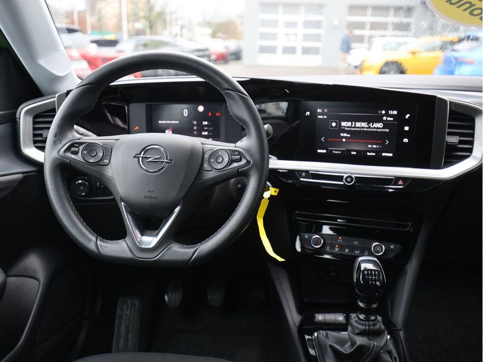 Opel Mokka 1.2 Turbo Edition KAMERA INTELLILINK LED in Iserlohn