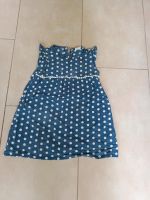 Bio Baumwolle Kleid Sommerkleid Punkte Dots Bayern - Langenzenn Vorschau