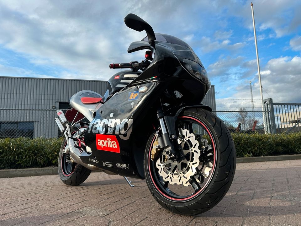 Aprilia RS250 MK2 in Moers