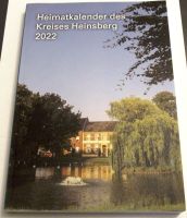 Buch Heimatkalender 2022 des Kreises Heinsberg  256 Seiten Inhalt Nordrhein-Westfalen - Mönchengladbach Vorschau