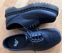 Bex Squared Pony 5i Leder Dr. Martens Gr. 38 Halbschuhe Hessen - Offenbach Vorschau