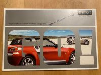 Für Sammler - smart roadster 2004 Prospekt&Preisliste Bayern - Donauwörth Vorschau