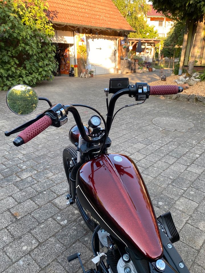 Harley Custom Old School Chopper PCC in Buttenheim