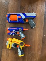 Nerf diverse Pistolen Hessen - Flörsheim am Main Vorschau