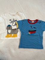 T-Shirt und Longsleeves Set 80 Kr. München - Garching b München Vorschau