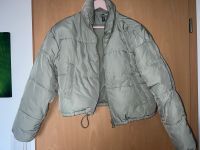 H&M Salbei grüne Puffer Jacket Winterjacke Dresden - Reick Vorschau