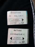 Bahn Tickets Essen - Rüttenscheid Vorschau