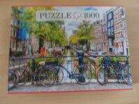 Puzzle Schönes Amsterdam, 1000 Teile, vollständig Hessen - Beselich Vorschau