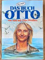 DAS TASCHENBUCH OTTO WAALKES HANDSIGNIERT AUTOGRAMM ERSTAUFLAGE Walle - Utbremen Vorschau