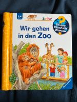 Wieso weshalb warum, wir gehen in den Zoo Hessen - Trebur Vorschau