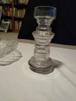 Obstschale und passende Vase aus Glas Hessen - Schwalbach a. Taunus Vorschau