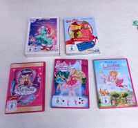 DVD v. Barbie, Lillifee, Bibi und Tina, little Pony Niedersachsen - Hesel Vorschau