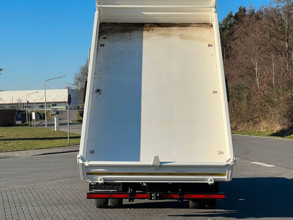 MAN TGL 8.180 Dreiseitenkipper 4x2 in Schüttorf