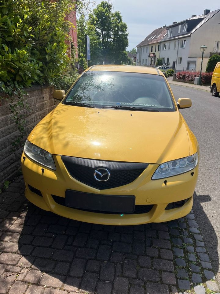 Mazda 6 2.3 L in Kassel