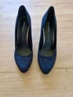 Pumps 8cm blau Münster (Westfalen) - Amelsbüren Vorschau