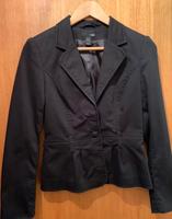 Blazer schwarz H&M Gr 36 Saarland - Blieskastel Vorschau