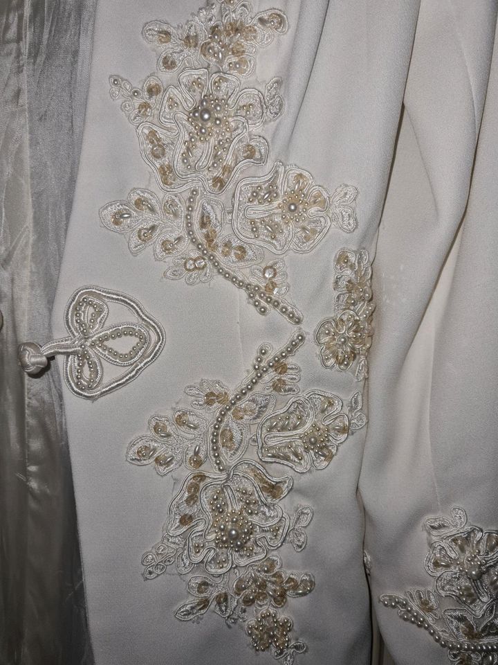 Kleid + Blazer/ Hochzeit oder Verlobung neu S in Dortmund