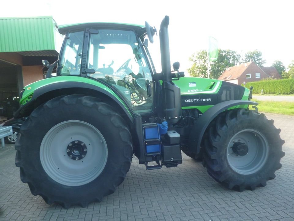 Deutz-Fahr AT 6180 TTV in Borken