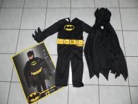 Kinder Batman Faschingskostüm Fasching Kostüm Fledermaus 3-4 J. Kr. Dachau - Bergkirchen Vorschau