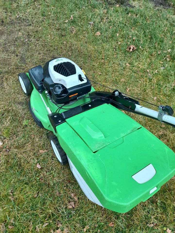 Rasenmäher Viking MB 655.3  V  Stihl RM 655 in Oberboihingen