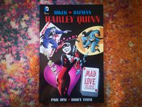 Comic: Batman Harley Quinn Mad Love Joker DC Comics Panini Saarbrücken-West - Gersweiler Vorschau