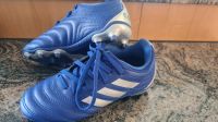 Adidas Copa Fussallschuhe Gr. 30 , blau Hessen - Friedrichsdorf Vorschau