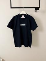 Supreme Bandana Box Logo Shirt Navy München - Schwabing-Freimann Vorschau