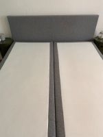 Mogreina Boxspringbett 180x200cm mit Bettkästen und Stauraum Ikea Mitte - Wedding Vorschau