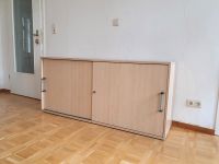 Lieferung möglich! Aktenschrank Sideboard SCHÄRF Ahorn Büro Leipzig - Connewitz Vorschau