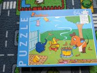 Puzzle Die Maus 64-teilig Motiv Grillen Bayern - Gebsattel Vorschau