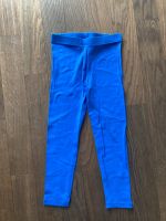 7/8 Leggins für Mädchen 122/128 blau Baden-Württemberg - Bad Herrenalb Vorschau